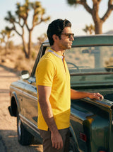 Classic Short Sleeve Polo Shirt