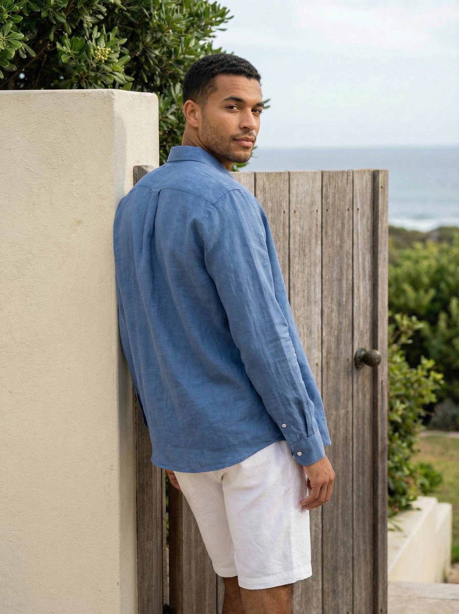 Essential Cotton Chino Shorts