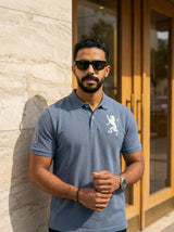 Classic Short Sleeve Polo Shirt