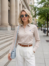 Classic Button-Down Shirt