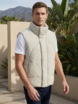 Lightweight Quilted Vest