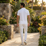 Classic Short Sleeve Polo Shirt