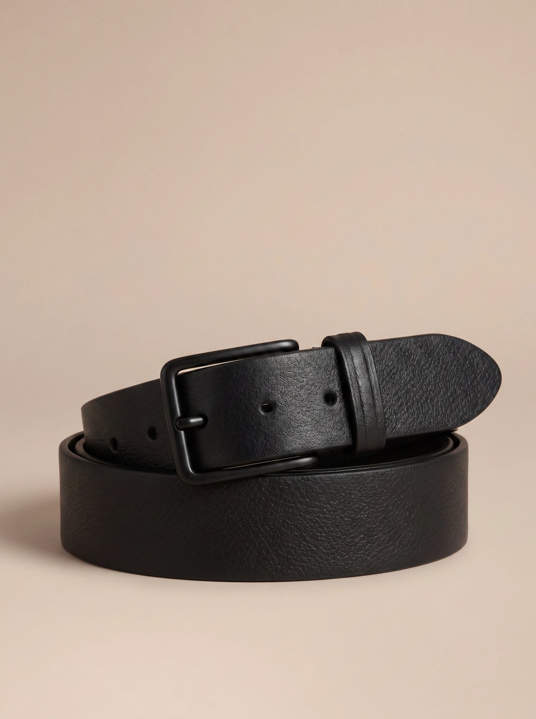 Classic Leather Belt
