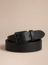 Classic Leather Belt