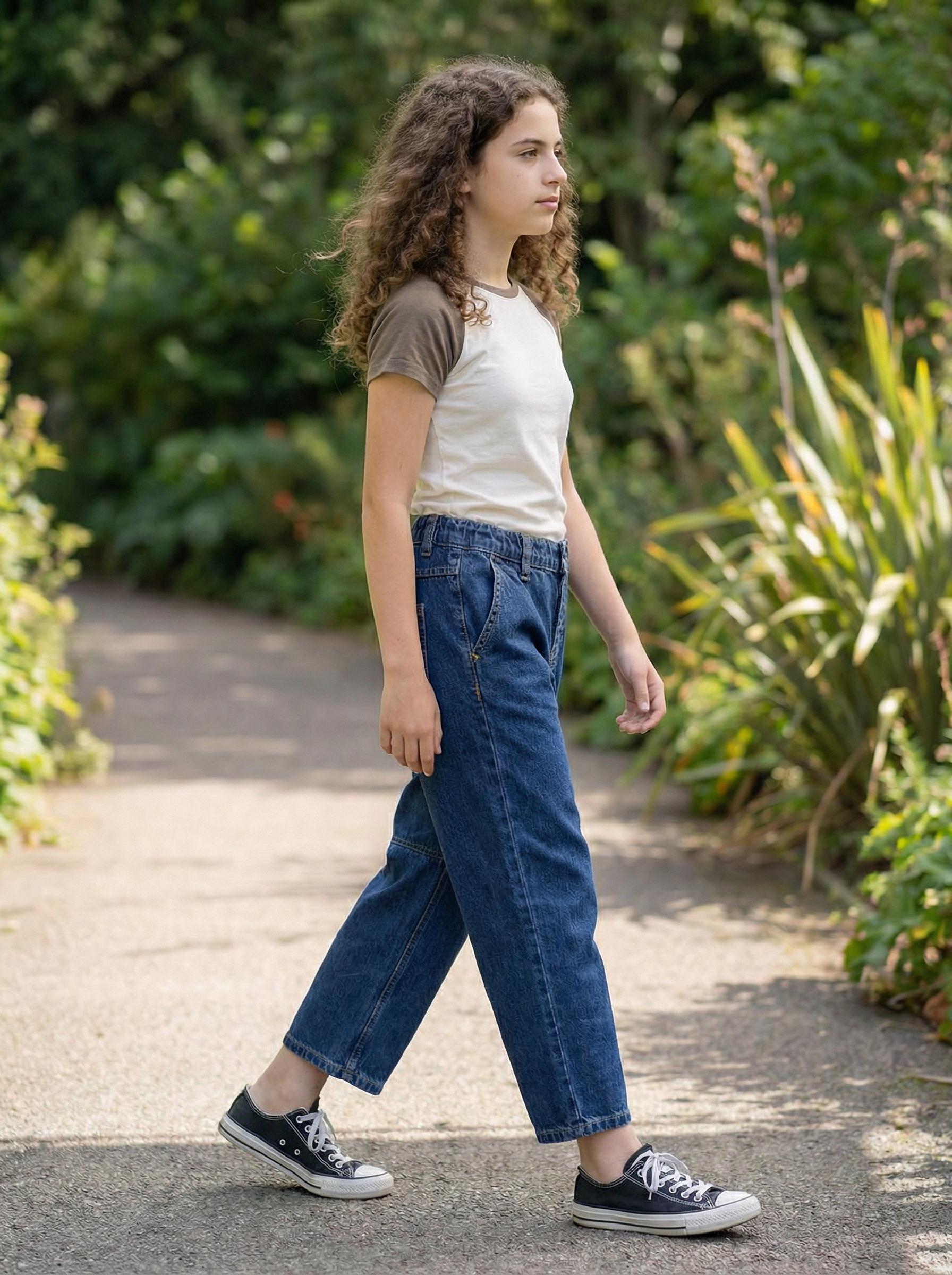 Kids Relaxed Fit Jeans