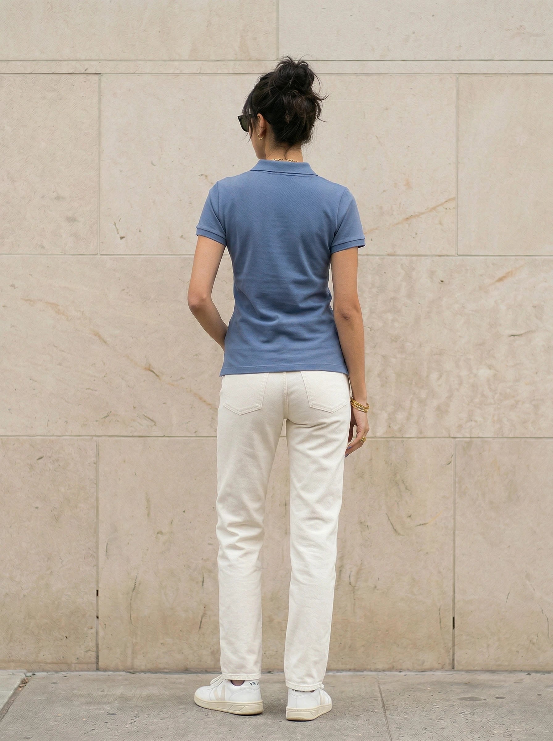 Classic Logo Polo Shirt