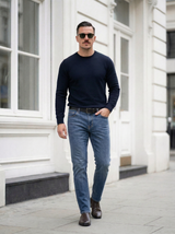 Classic Slim Fit Jeans