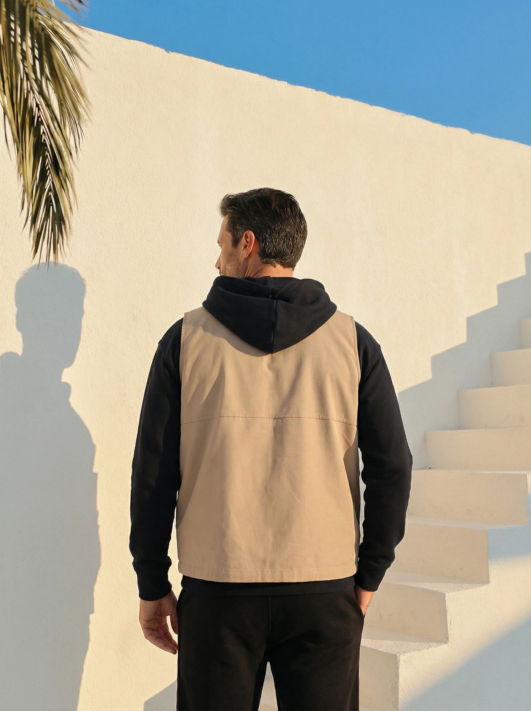 Utility Multi-Pocket Vest