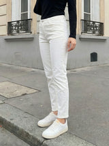 Slim Fit Stretch Pants