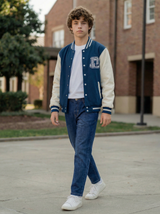 Kids Classic Denim Jeans