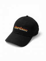 Embroidered Logo Baseball Cap