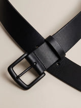 Classic Leather Belt