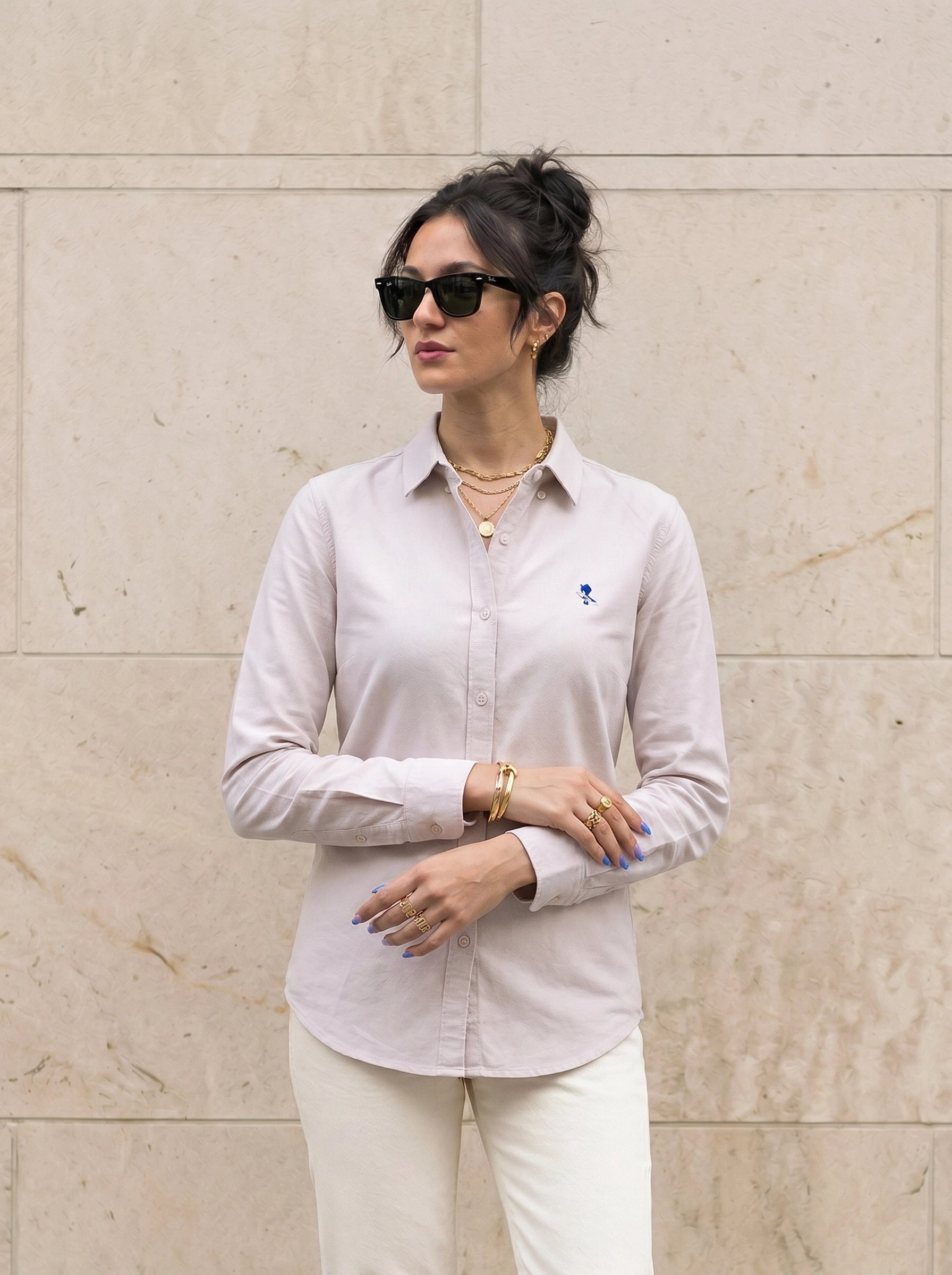 Classic Button-Down Shirt