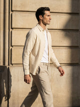 Casual Long Sleeve Button-Down Shirt