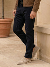Slim Fit Stretch Chinos