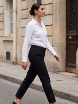 Regular Fit Tailored Pants