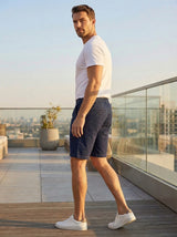 Essential Cotton Chino Shorts