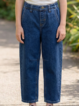 Kids Relaxed Fit Jeans