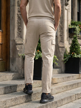 Slim Fit Cargo Pants