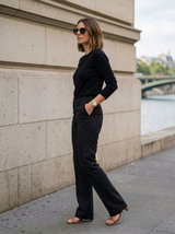 Slim Fit Tailored Pants