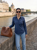 Classic Button-Down Shirt