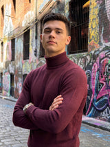 Classic Turtleneck Sweater