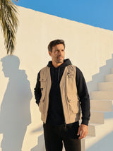 Utility Multi-Pocket Vest