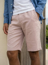 Essential Cotton Chino Shorts