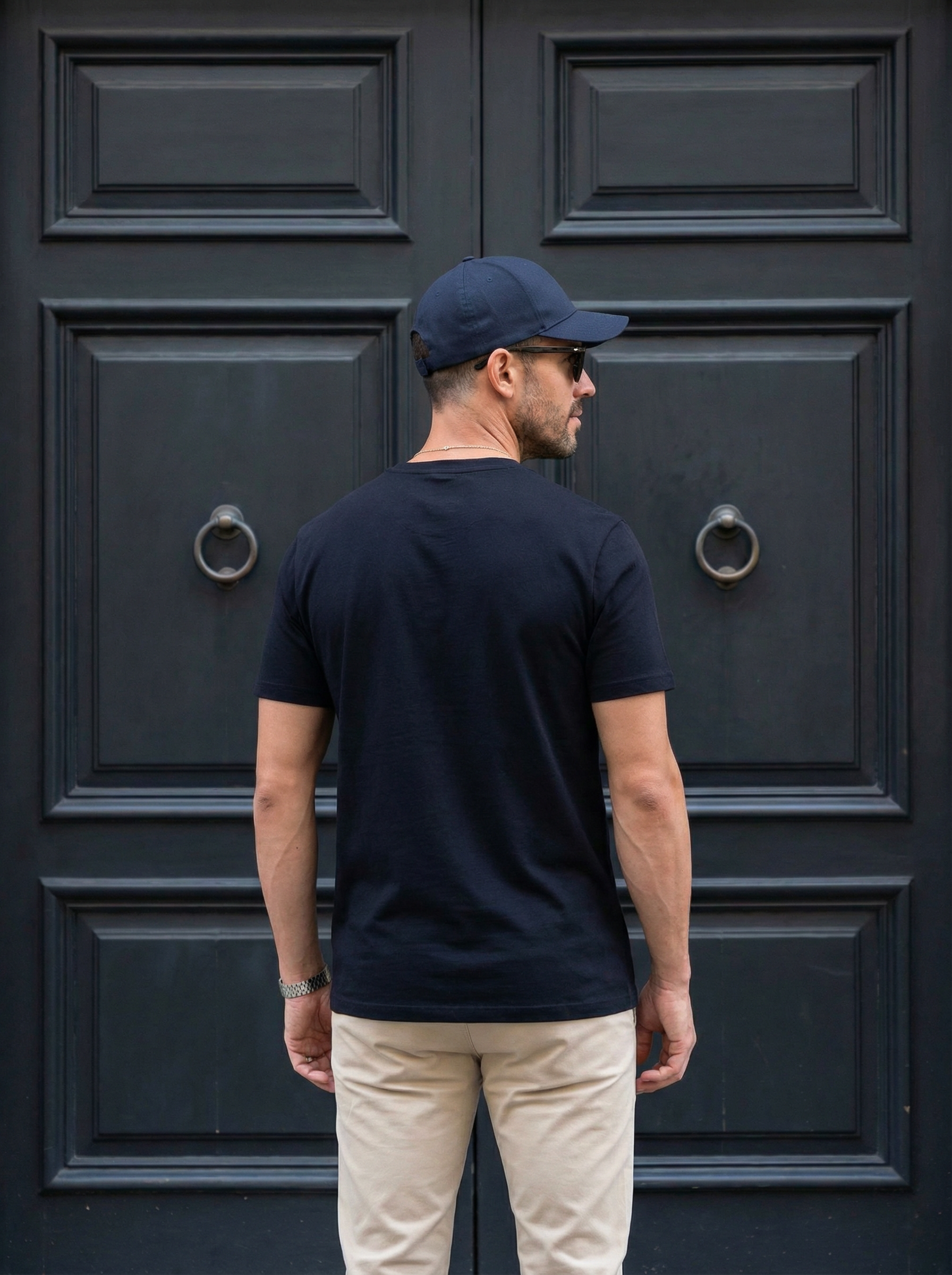 Essential Slim Fit Crewneck T-Shirt