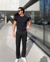 Men’s Smart Casual Tailored Pants