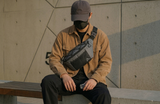 Compact Multi-Pocket Waist Bag