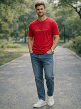 Men’s Logo Print T-Shirt