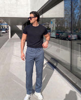 Men’s Smart Casual Tailored Pants