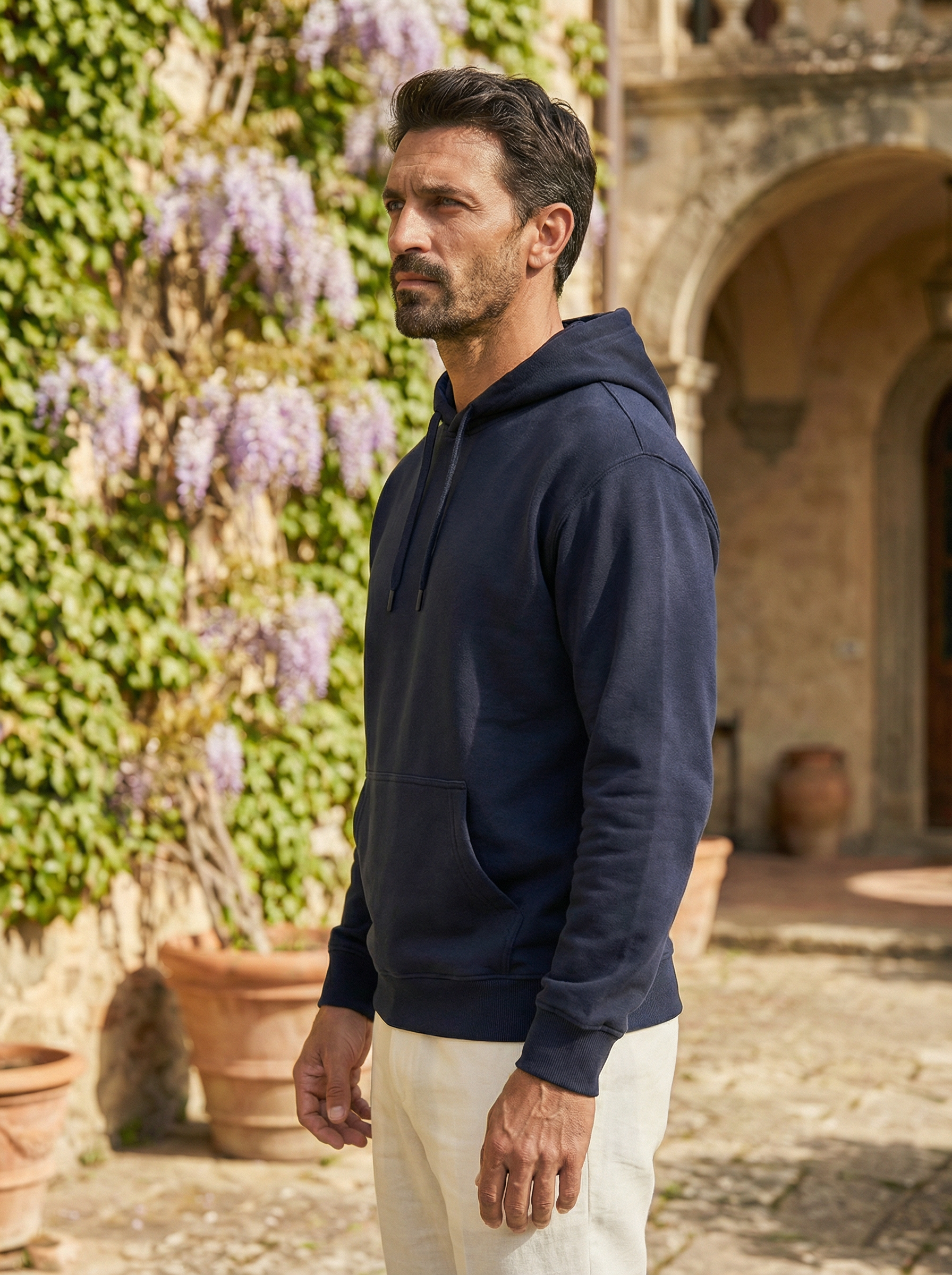 Essential Pullover Hoodie