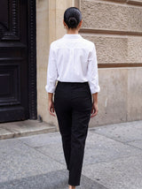 Regular Fit Tailored Pants