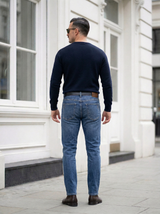 Classic Slim Fit Jeans
