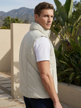 Lightweight Quilted Vest