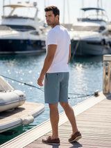 Essential Cotton Chino Shorts