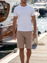 Essential Cotton Chino Shorts