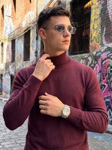 Classic Turtleneck Sweater