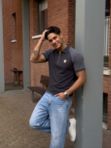 Men’s Graphic Polo T-Shirt
