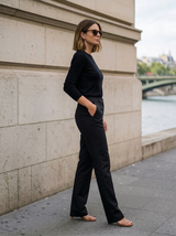 Slim Fit Tailored Pants