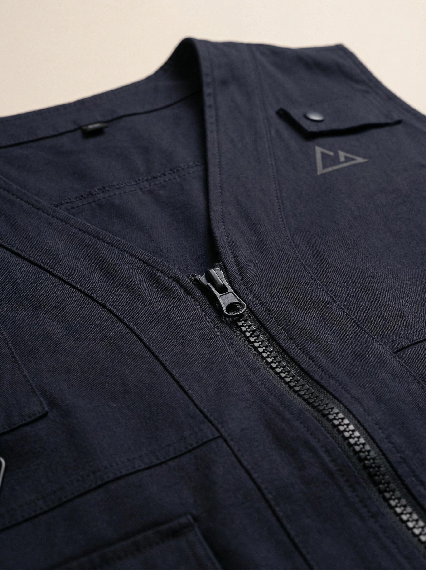 Utility Multi-Pocket Vest