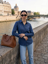 Classic Button-Down Shirt