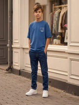 Kids' Slim Fit Denim Jeans