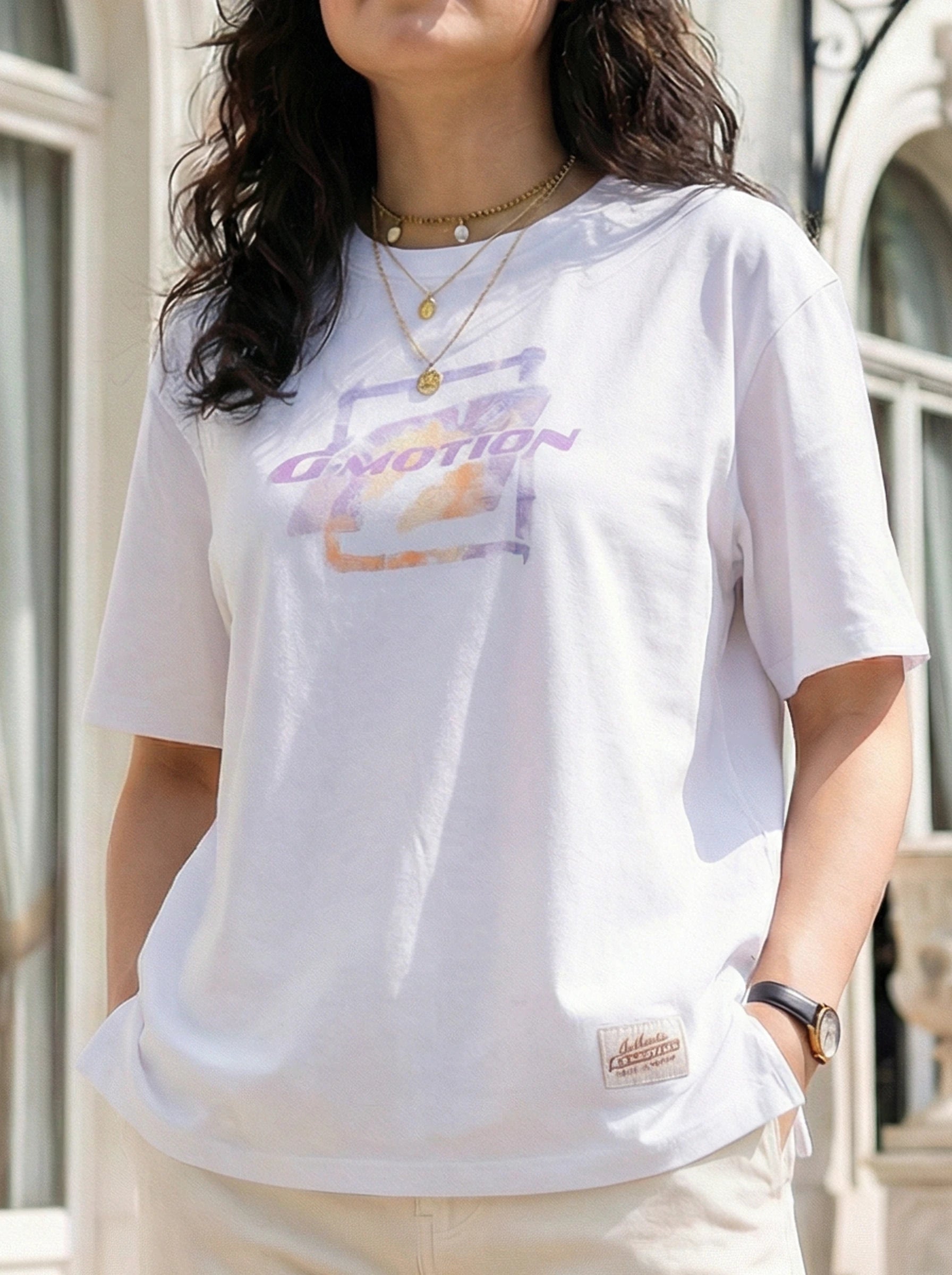 Graphic Short Sleeve T-Shirt
