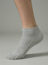 Men’s Everyday Ankle Socks (2-Pair)