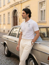 Classic Short Sleeve Polo Shirt