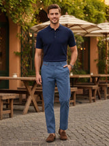 Men’s Smart Casual Tailored Pants
