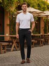 Men’s Smart Casual Tailored Pants